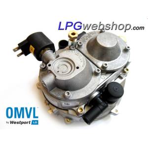 Landi Renzo Injector Rail 4 cyl. GIRS12 ECO EVO - (XXS, XS, S, M, L) + Filter