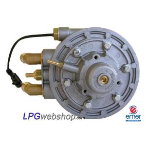 Landi Renzo Injector Rail RGI MED - 3 x LPG Injectors - Incl. Pressure sensor