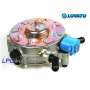 LPG Adapter - Spain LPG nipple - EURO-Connector - W21.8 connection - without non-return valve