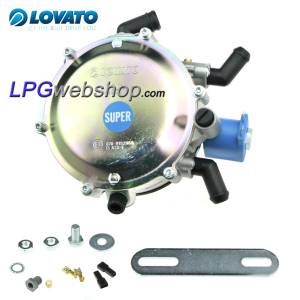 Gas temperature sensor for AEB plastic injector rail